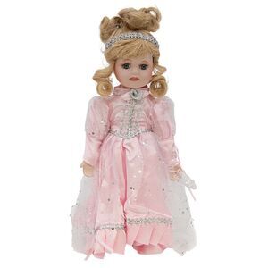 The Royalton Collection Storybook Series Cinderella 10" Porcelain Doll